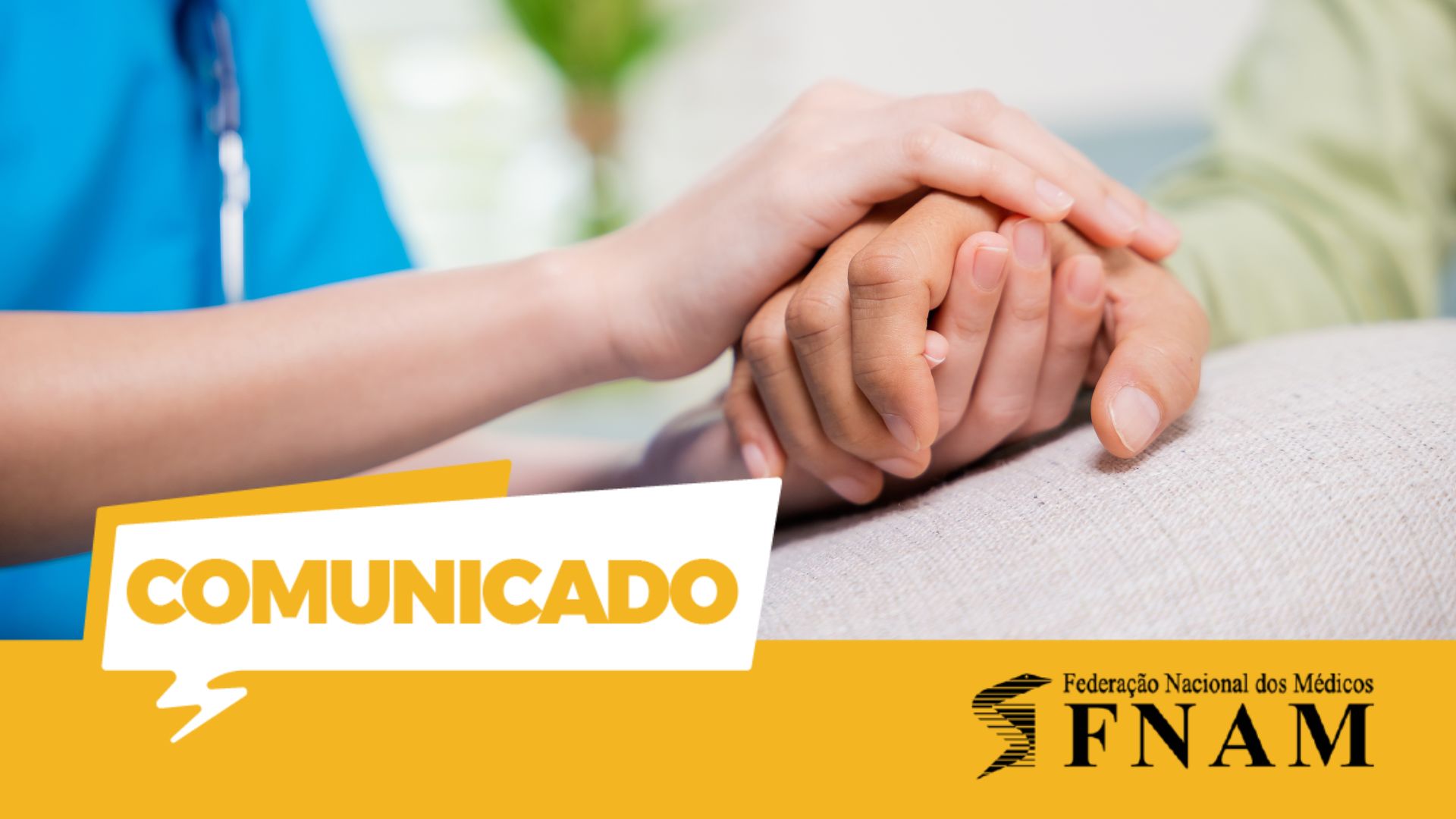 FNAM denuncia abandono dos Cuidados Paliativos pelo Governo de Luís Montenegro